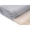 Плед Ardesto Leonardo Bianco 140x200 см, голубой (ART0503LB) изображение 12