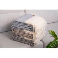 Плед Ardesto Leonardo Bianco 140x200 см, голубой (ART0503LB) изображение 2