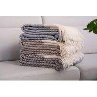 Плед Ardesto Leonardo Bianco 140x200 см, голубой (ART0503LB) изображение 3