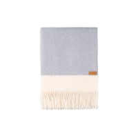 Плед Ardesto Leonardo Bianco 140x200 см, голубой (ART0503LB) изображение 8