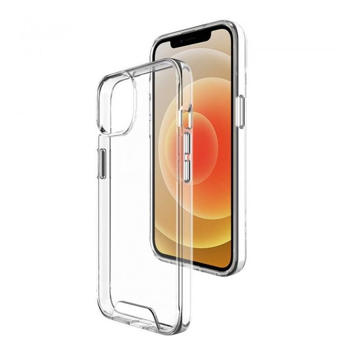 Чехол для мобильного телефона BeCover Space Case Apple iPhone 14 Plus Transparancy (708582) изображение 2
