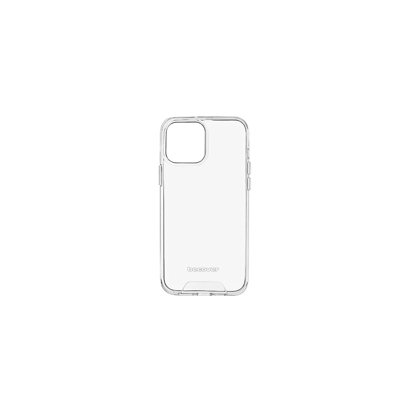 Чехол для мобильного телефона BeCover Space Case Apple iPhone 14 Plus Transparancy (708582) изображение 5