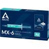 Термопаста Arctic MX-6 4g with 6 pcs MX Cleaner (ACTCP00084A) изображение 2