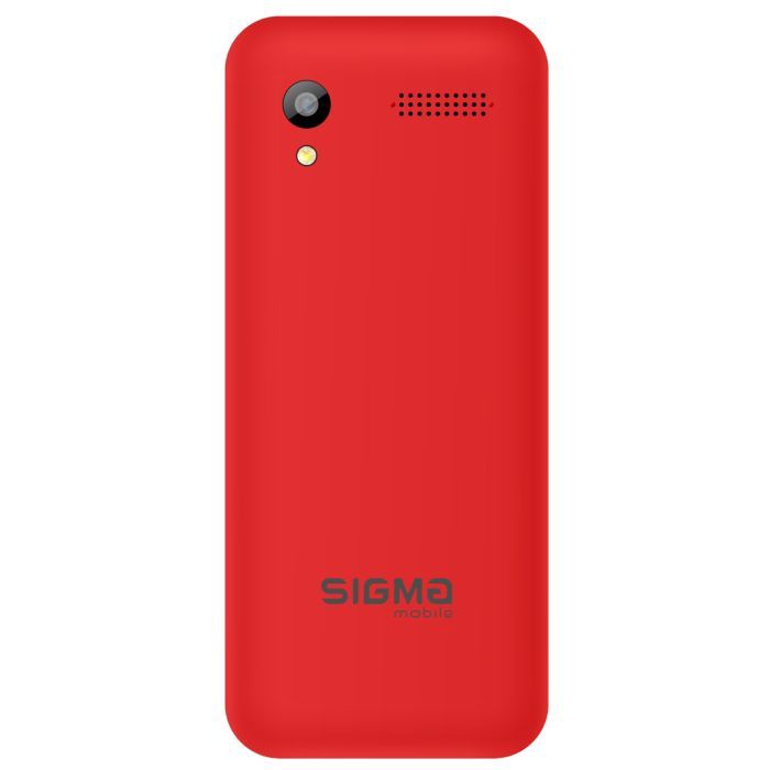 Мобильный телефон Sigma X-style 31 Power Type-C Grey (4827798855034) изображение 2