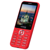 Мобильный телефон Sigma X-style 31 Power Type-C Red (4827798855058) изображение 3