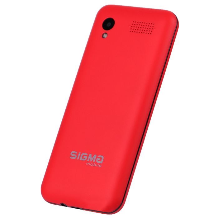 Мобильный телефон Sigma X-style 31 Power Type-C Grey (4827798855034) изображение 4