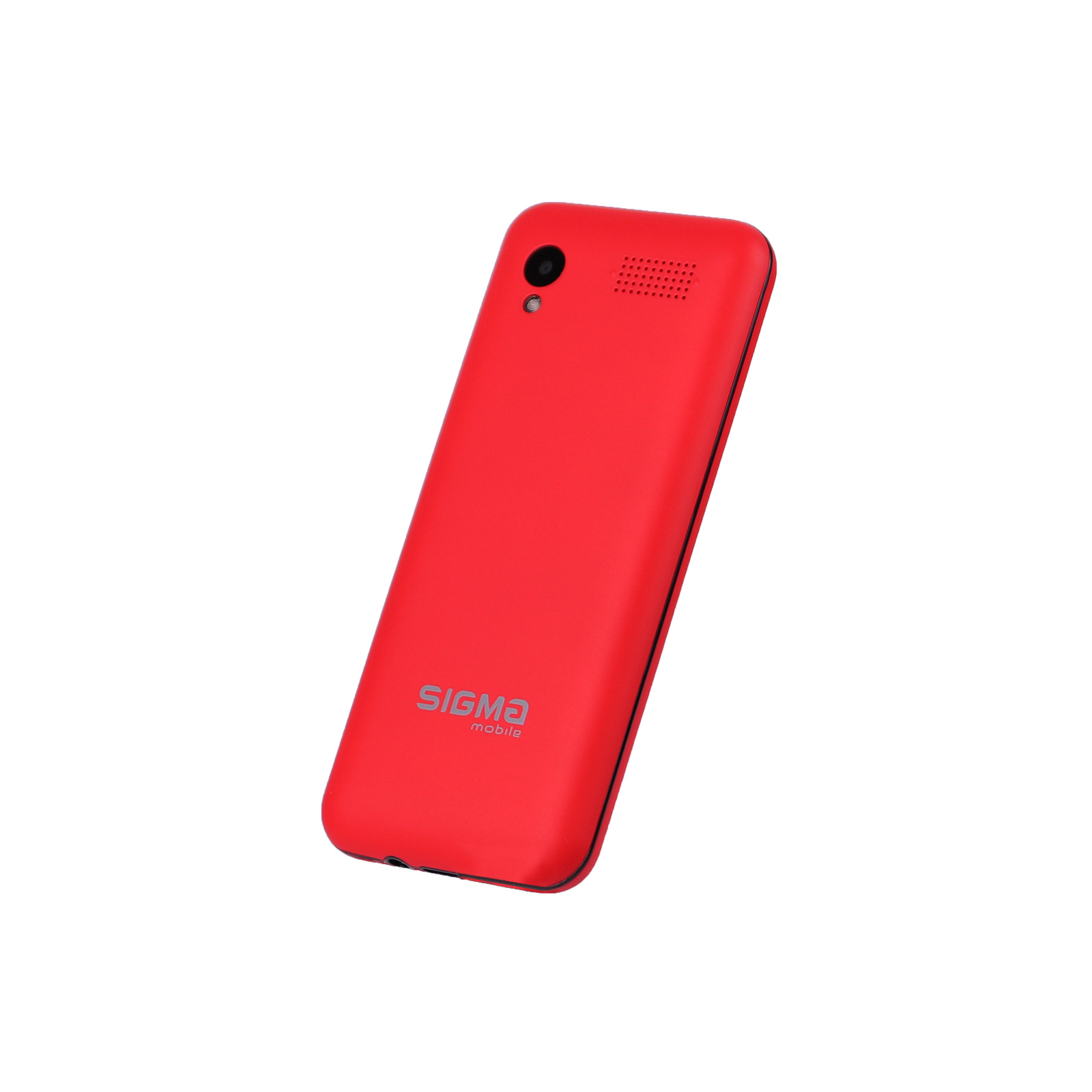 Мобильный телефон Sigma X-style 31 Power Type-C Red (4827798855058) изображение 4