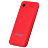 Мобільний телефон Sigma X-style 31 Power Type-C Red (4827798855058) зображення 4