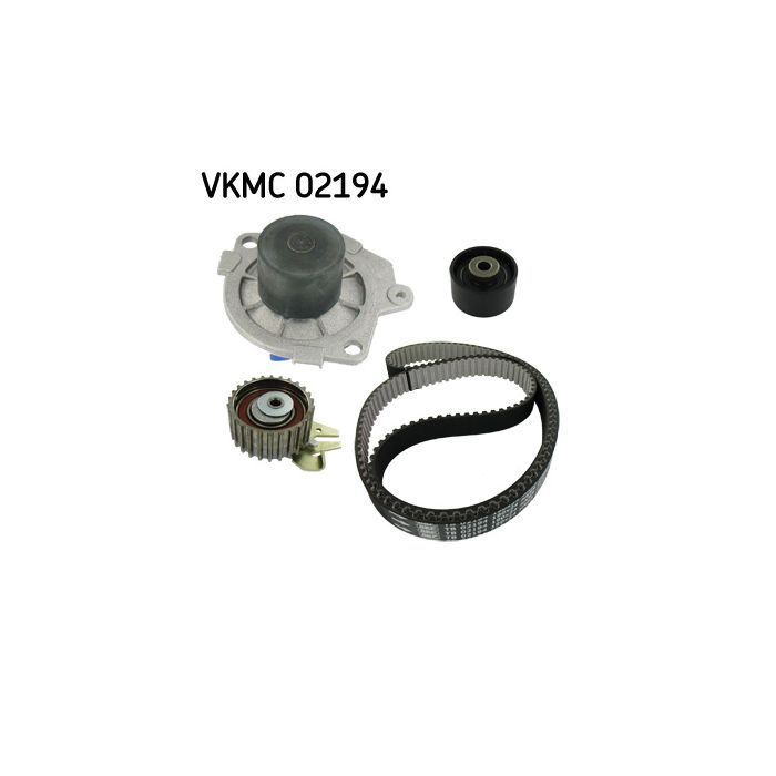 Комплект ремня ГРМ с помпой SKF VKMC 02194