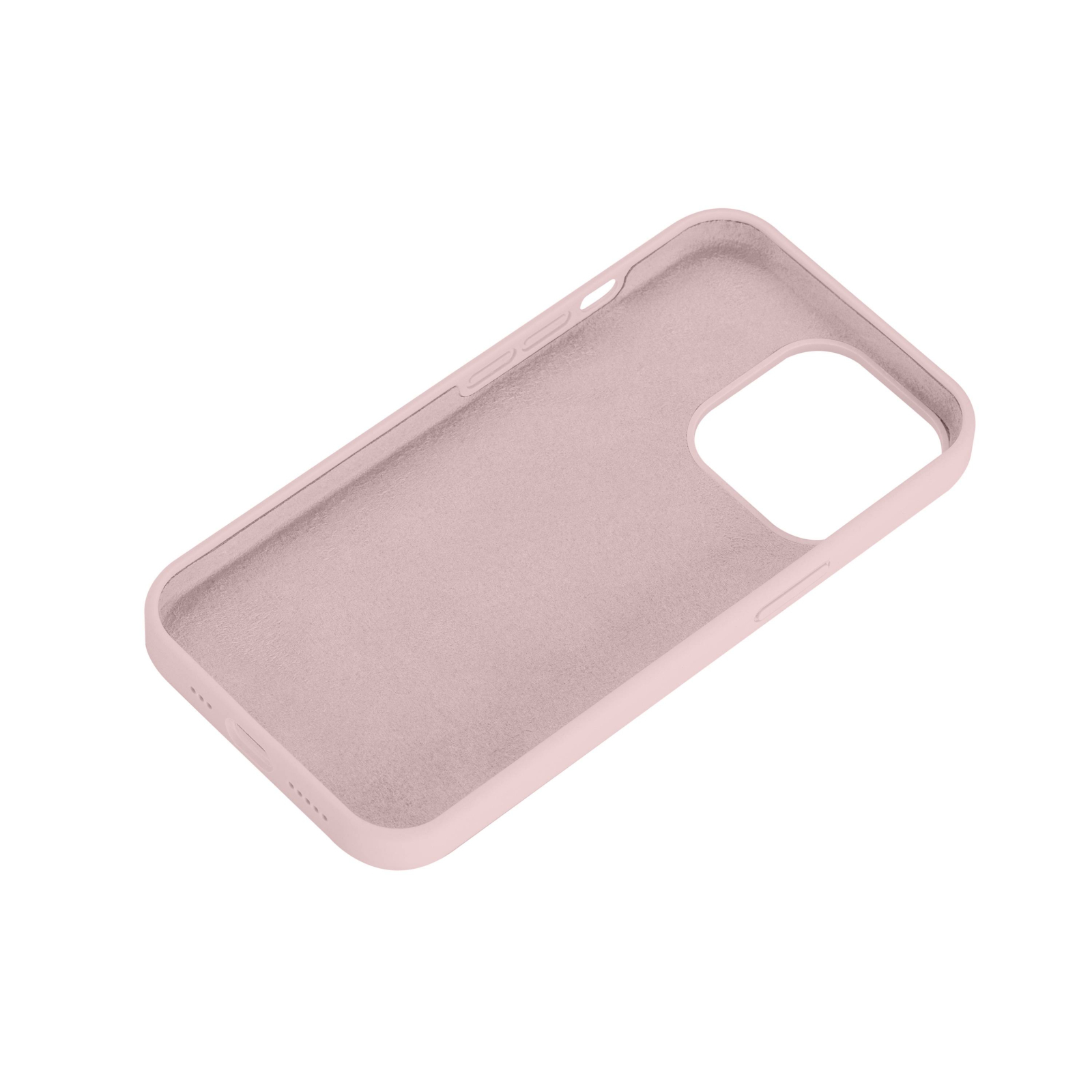 Чохол до мобільного телефона 2E Apple iPhone 14 Pro , Liquid Silicone, Rose Pink (2E-IPH-14PR-OCLS-RP) зображення 2