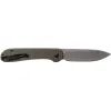 Нож Civivi Button Lock Elementum Dark Green Micarta (C2103C) изображение 2