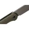 Нож Civivi Button Lock Elementum Dark Green Micarta (C2103C) изображение 4