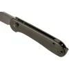 Нож Civivi Button Lock Elementum Dark Green Micarta (C2103C) изображение 5