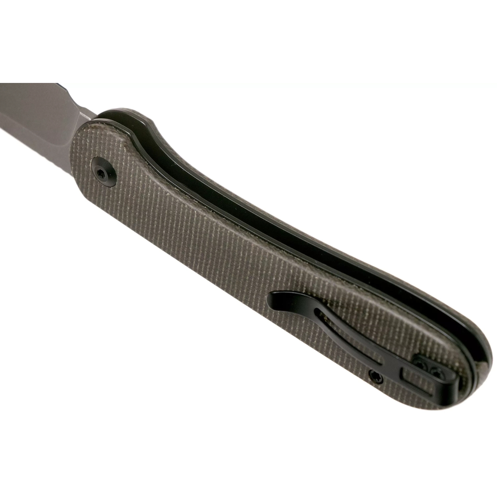 Нож Civivi Button Lock Elementum Black G10 (C2103A) изображение 6