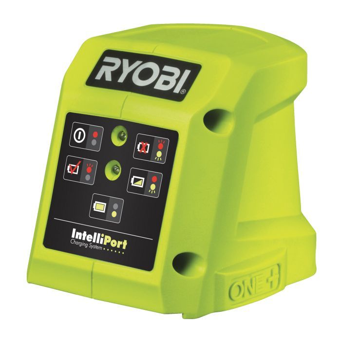 Зарядное устройство для аккумуляторов инструмента Ryobi Ryobi RC18115, ONE+ 18В (5133003589)