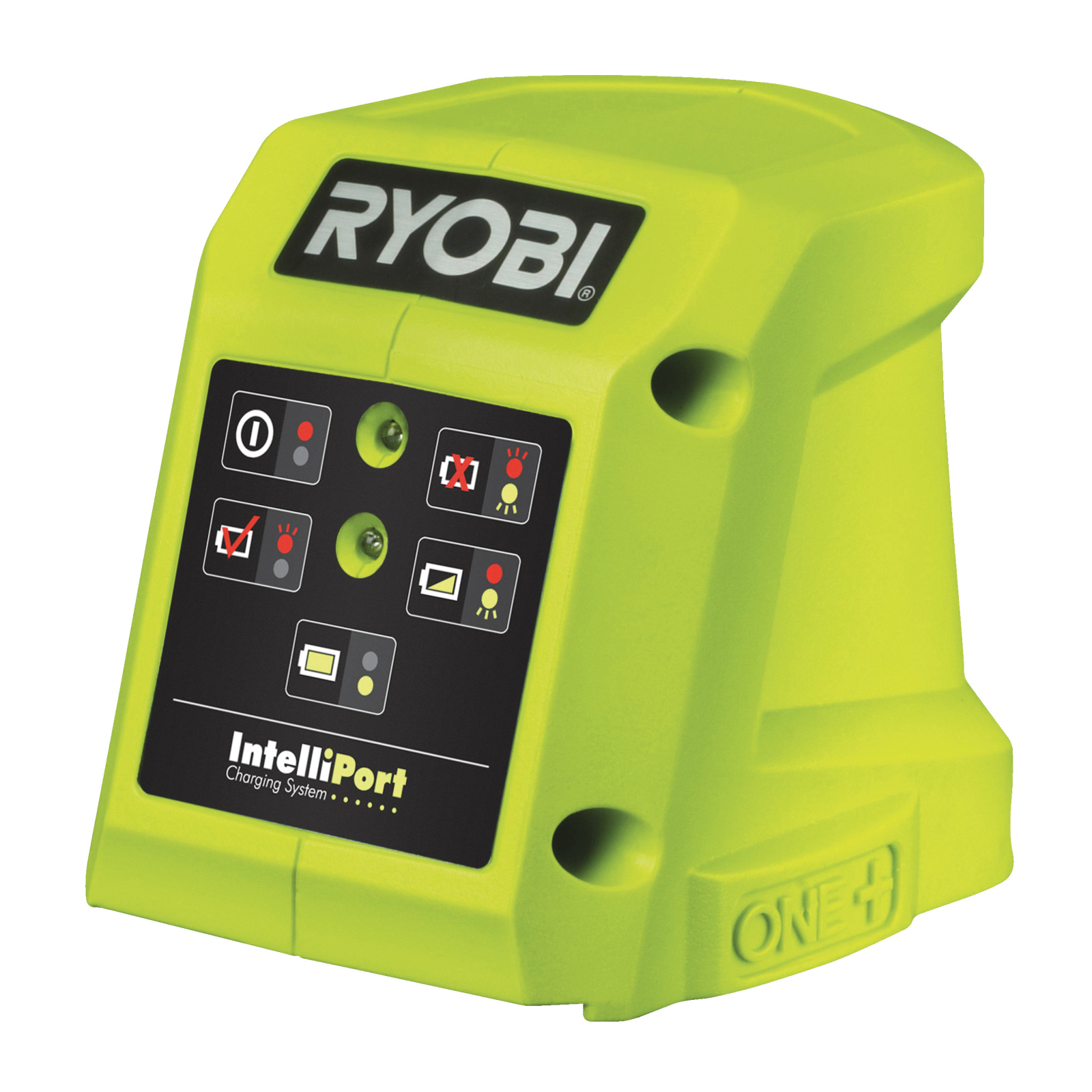 Зарядний пристрій для акумуляторів інструменту Ryobi Ryobi RC18115, ONE+ 18В (5133003589) зображення 2