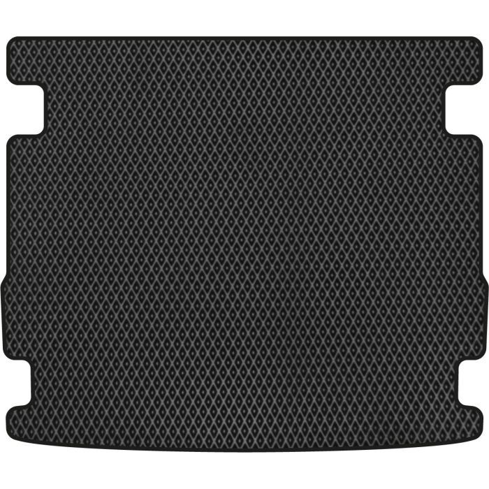 Килимок в багажник EVAtech Ford Focus (C307) MT 2005-2010 2 поколі (FD32211BO0RBB)