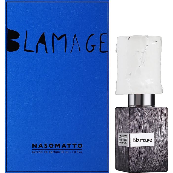Парфюмированная вода Nasomatto Blamage 30 мл (8717774840313) изображение 2