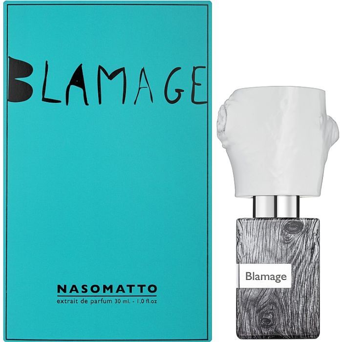 Парфюмированная вода Nasomatto Blamage 30 мл (8717774840313) изображение 4