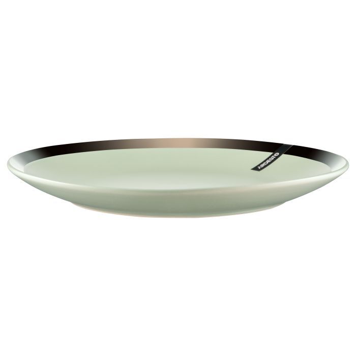 Тарелка Ardesto Liguria Dinner 26 см Cream (AR2926LCC)