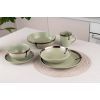 Тарелка Ardesto Liguria Dinner 26 см Green Bay (AR2926LGC) изображение 2