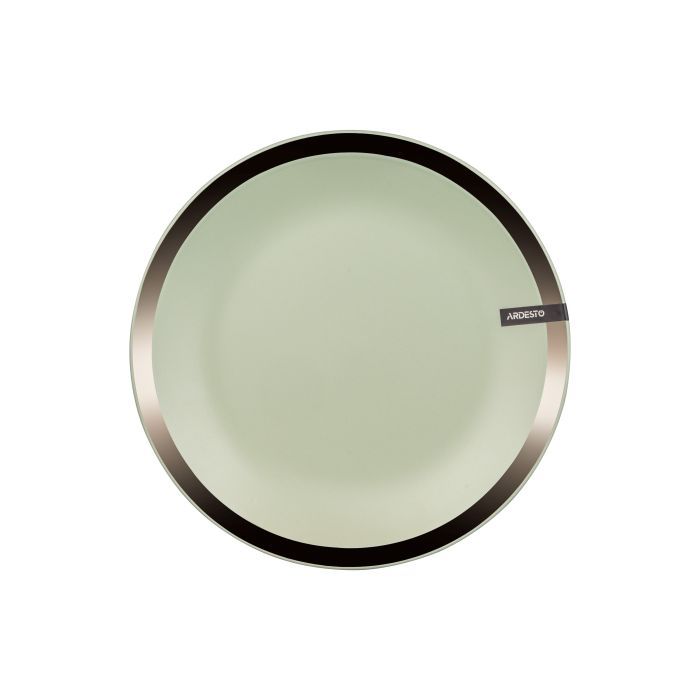Тарелка Ardesto Liguria Dinner 26 см Cream (AR2926LCC) изображение 5