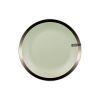 Тарелка Ardesto Liguria Dinner 26 см Green Bay (AR2926LGC) изображение 5