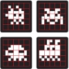 Настольная игра Djeco Пиксели (Pixel Tangram) (DJ08443) изображение 3