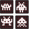 Настольная игра Djeco Пиксели (Pixel Tangram) (DJ08443) изображение 5