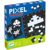 Настольная игра Djeco Пиксели (Pixel Tangram) (DJ08443)