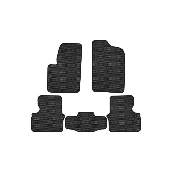 Коврик в салон EVAtech Chery M11 2008-2015 Sedan EU (CR42670CB5RBB)