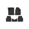 Килимок в салон EVAtech MG 6 2009-2016 1 покоління Liftback EU (MG21664CE5MG4RBB)