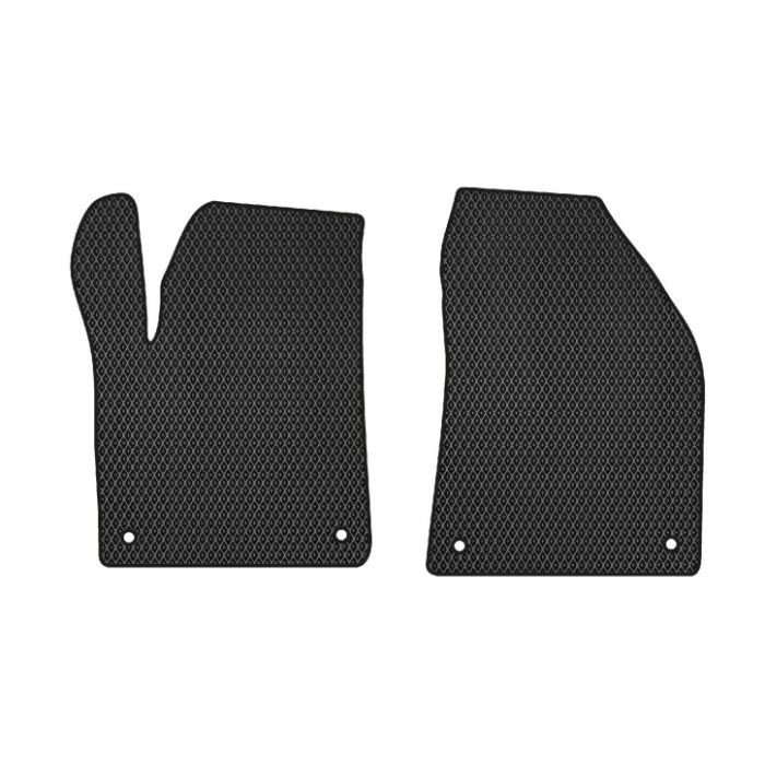 Коврик в салон EVAtech передні Jeep Cherokee (KL) 2014+ 5 поко (JP12822AV2LA4RBB)