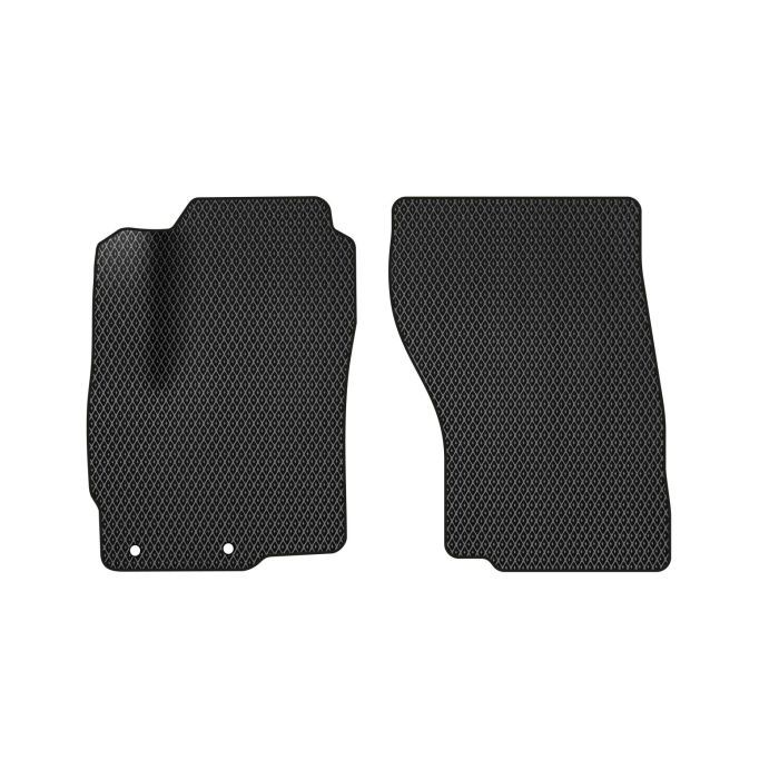 Коврик в салон EVAtech передні Mitsubishi Outlander 2013-2020 3 п (MT3180AD2AV2RBB)