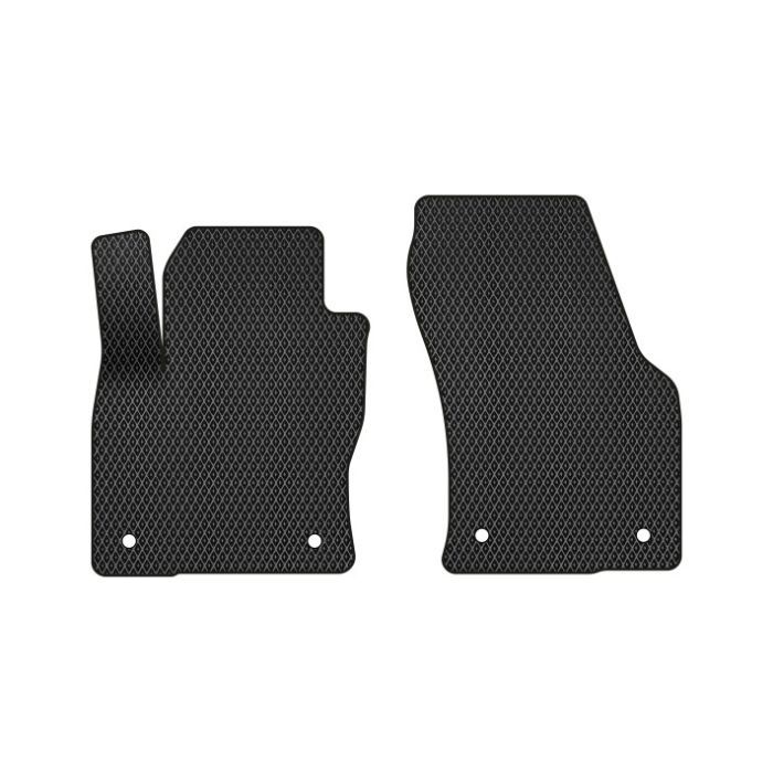 Коврик в салон EVAtech передні Skoda Kodiaq (5 seats) 2016-2021 S (SK32942AR2AV4RBB)
