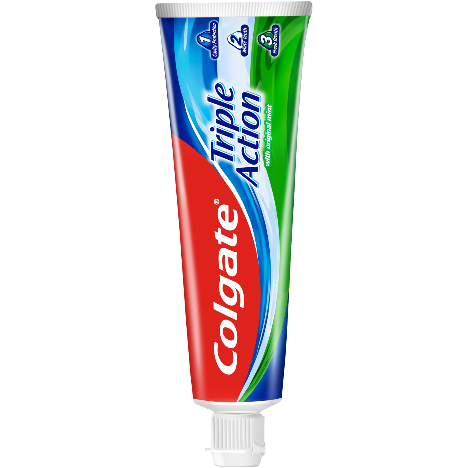 Зубна паста Colgate Потрійна Дія 50 мл (7891024128978) зображення 4