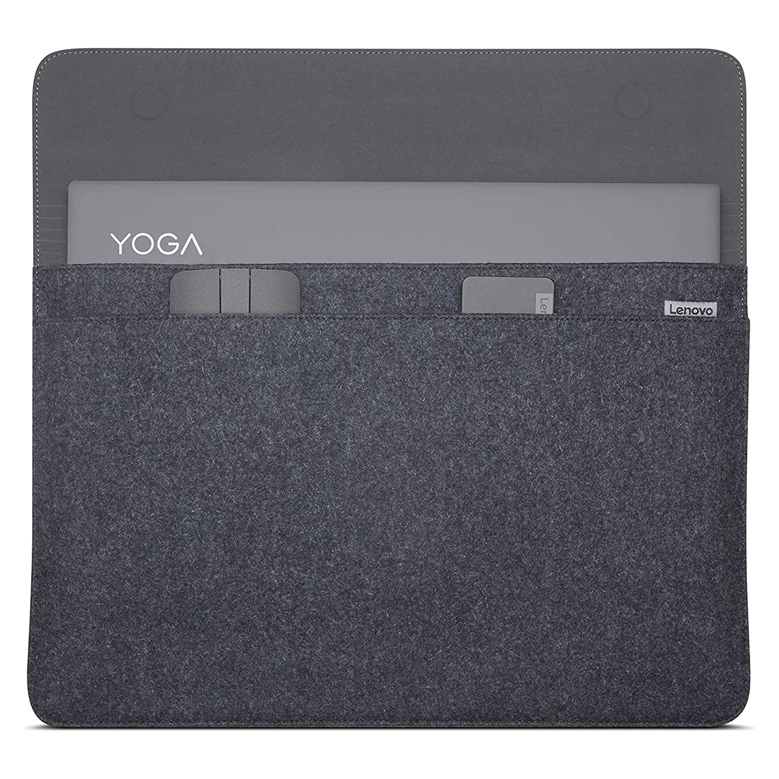 Чехол для ноутбука Lenovo 15" Yoga Sleeve (GX40X02934) изображение 5