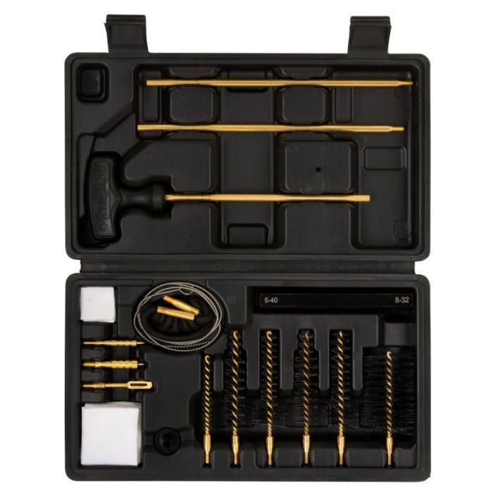 Набор для чистки оружия Allen Krome Modern кал 22 223 30 308 Black 17 предм (70605) изображение 2