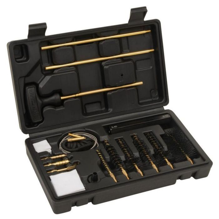 Набор для чистки оружия Allen Krome Modern кал 22 223 30 308 Black 17 предм (70605) изображение 3