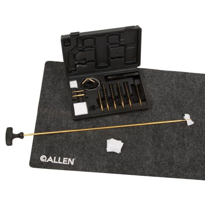 Набор для чистки оружия Allen Krome Modern кал 22 223 30 308 Black 17 предм (70605) изображение 4