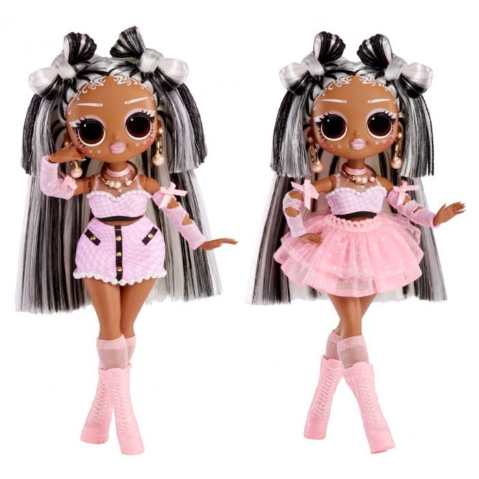 Кукла L.O.L. Surprise! серии O.M.G. Sunshine Makeover - Свитчез (589440) изображение 3