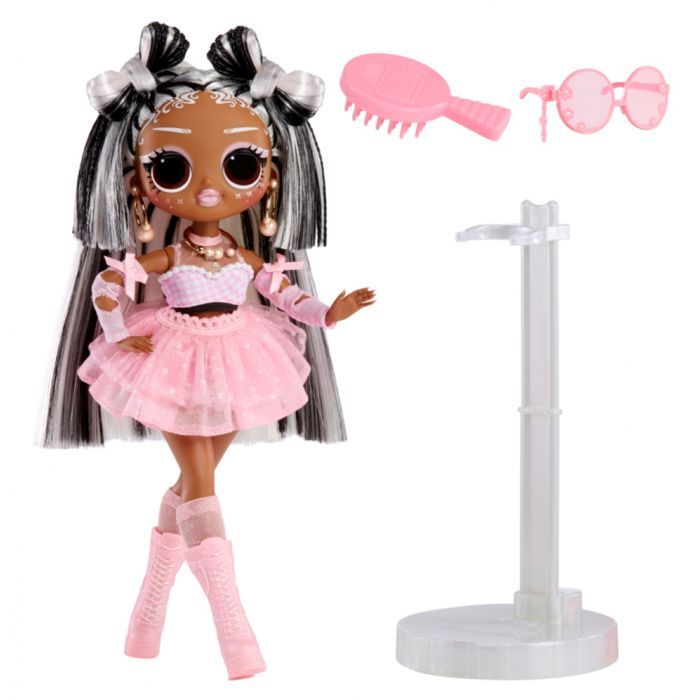 Кукла L.O.L. Surprise! серии O.M.G. Sunshine Makeover - Свитчез (589440) изображение 7