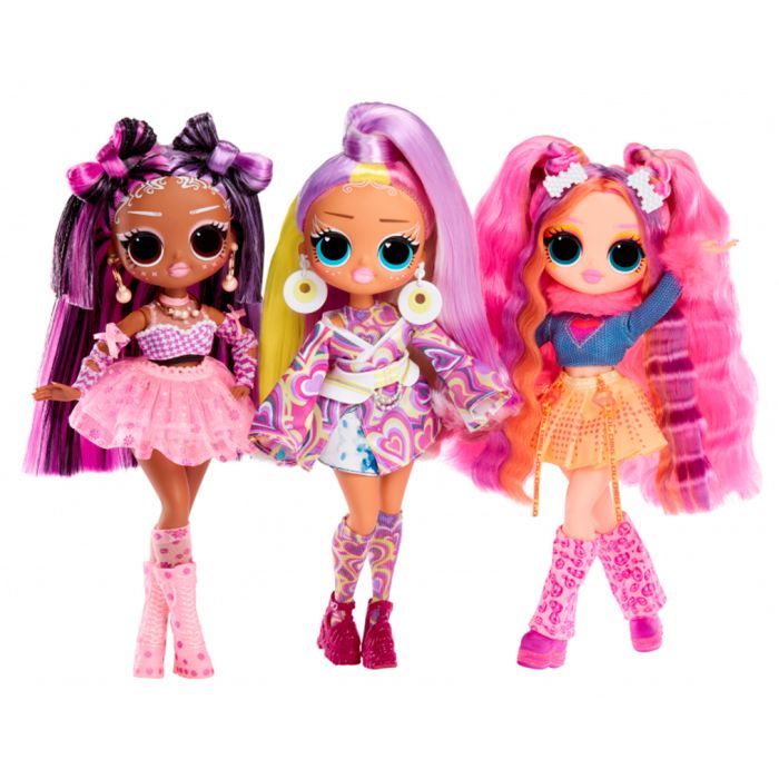 Кукла L.O.L. Surprise! серии O.M.G. Sunshine Makeover - Свитчез (589440) изображение 9