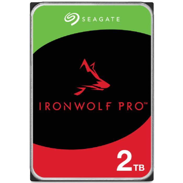 Жесткий диск 3.5" 20TB Seagate (ST20000NT001)