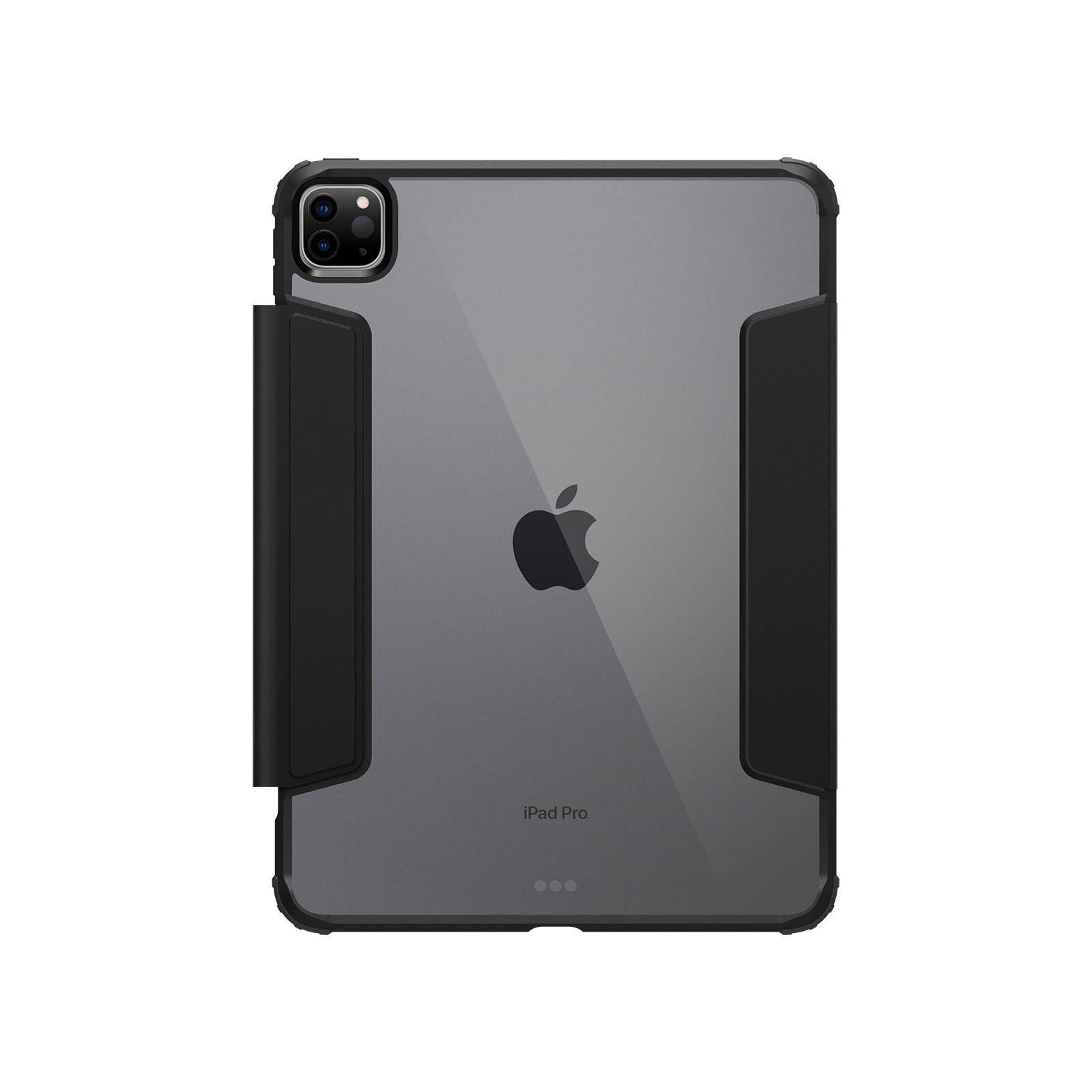 Чехол для планшета Spigen Apple iPad Pro 11"(2018-2022) Ultra Hybrid Pro, Black (ACS03655) изображение 3