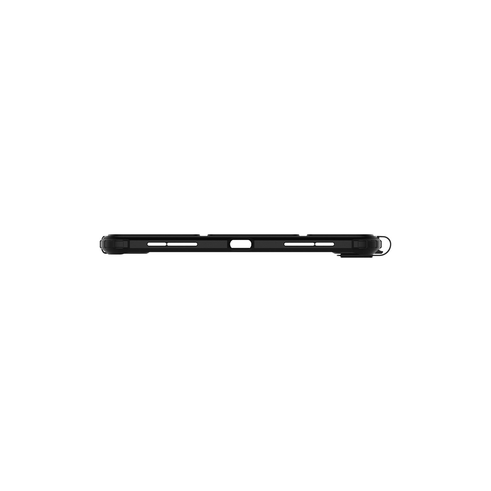 Чехол для планшета Spigen Apple iPad Pro 11"(2018-2022) Ultra Hybrid Pro, Black (ACS03655) изображение 5