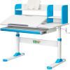 Парта ErgoKids TH-330 Blue (TH-330 W/BL) зображення 2