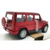 Машина Maisto 2019 Mercedes Benz G-Class AMG SUV червоний 1:24 (31531 red) зображення 2