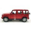 Машина Maisto 2019 Mercedes Benz G-Class AMG SUV червоний 1:24 (31531 red) зображення 4