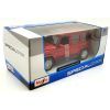 Машина Maisto 2019 Mercedes Benz G-Class AMG SUV червоний 1:24 (31531 red) зображення 5